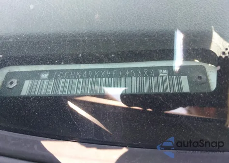 2009 Chevrolet Silverado 2500Hd Work Truck из США, поврежденный, VIN 1GCHK49KX9E143384